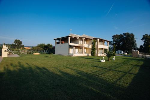  Villa Agiolina in Sidari