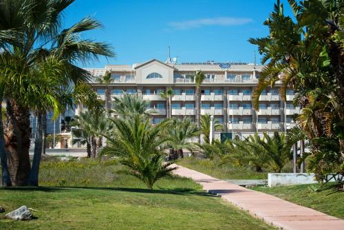 Elba Motril Beach & Business Hotel - image 7