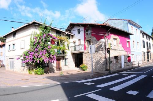 Accommodation in Busturia