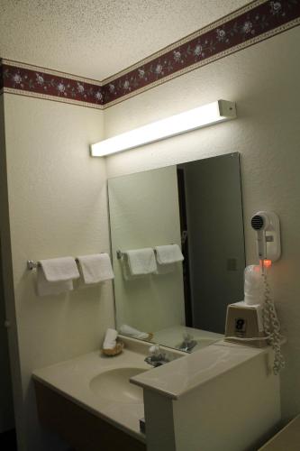 수퍼 8 바이 윈덤 샌안토니오/피에스타 - 화장실