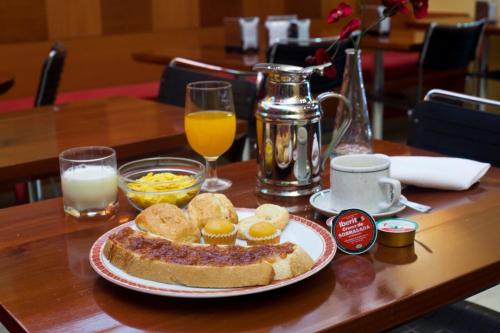 Hotel Madrid Torrejon Plaza - image 14