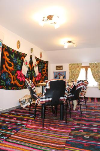 Accommodation in Borșa