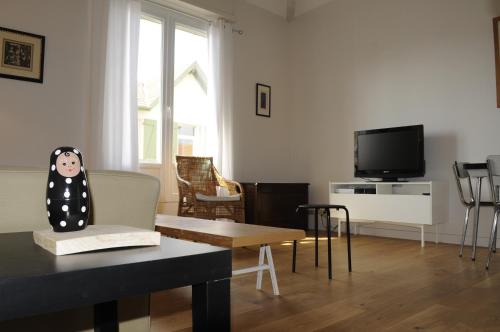 Appartement côte des Basques