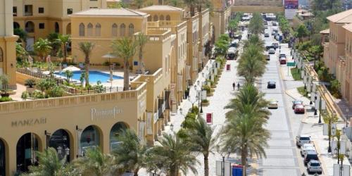 Murjan Suites Waterfront The Walk Jumeirah Beach Residence, Dubai (foto 4)