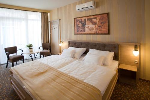 Barokk Hotel Promenad in Gyor