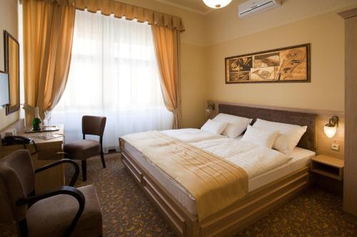 Szolgáltatások, Barokk Hotel Promenád (Barokk Hotel Promenad) in Győr
