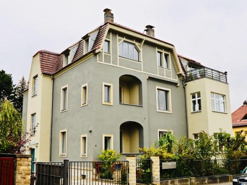 Residenz am Dresdner Stadtwald in Dresden, Deutschland