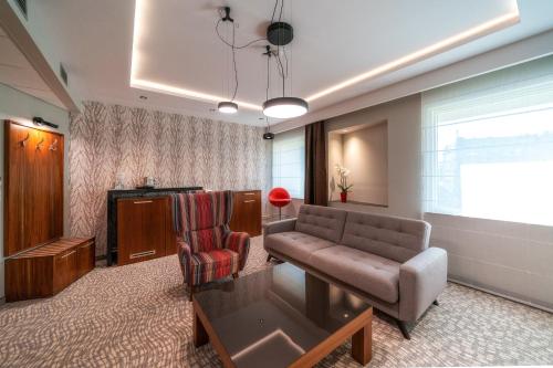 設施, HP公園廣場酒店 (HP Park Plaza) in 弗羅茨瓦夫郊區