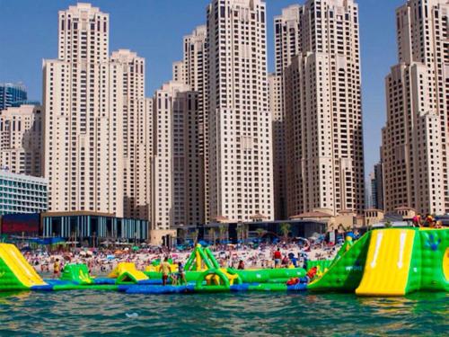 Murjan Suites Waterfront The Walk Jumeirah Beach Residence, Dubai (foto 7)