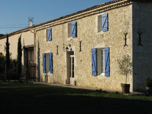 Nid au bout du village gîte à louer Villeneuve-de-Duras