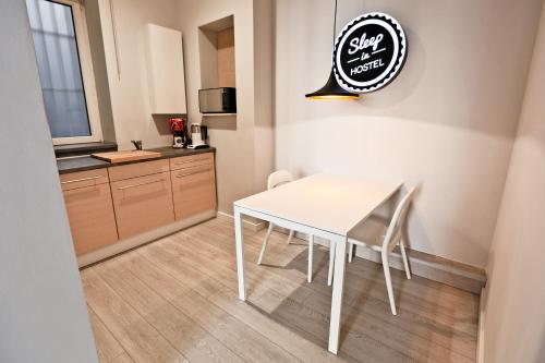 Sleep in Hostel & Apartments Stary Rynek - 주방