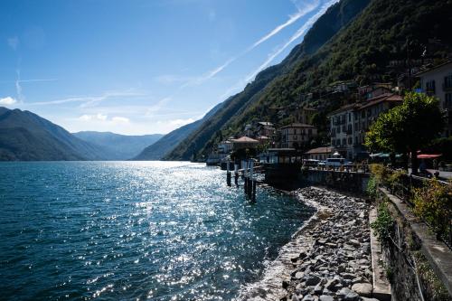  Family Nest Overlooking Lake Como - by Rent All Como in Argegno