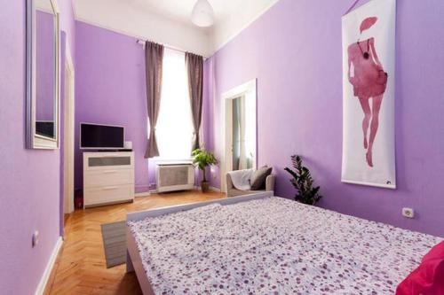  Instant Apartment in Budapest