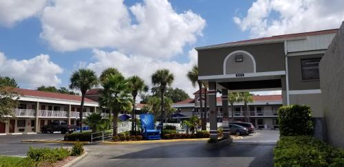 Hotel South Tampa & Suites - main image