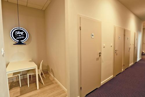 Sleep in Hostel & Apartments Stary Rynek - 공용 라운지/TV 시청 구역