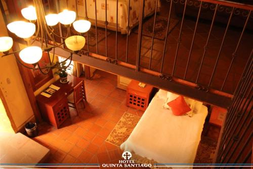 Hotel Quinta Santiago Stop at Hotel Quinta Santiago to discover the wonders of Queretaro. The hotel offers a high standard of service and amenities to suit the individual needs of all travelers. All the necessary facilitie