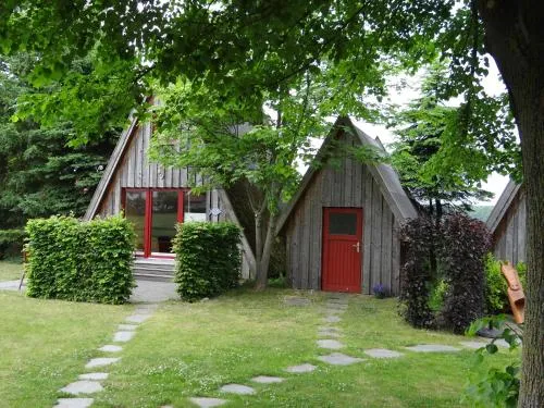 Finnhütte Fisch - Wittenbecker Tannen in Wittenbeck, Deutschland