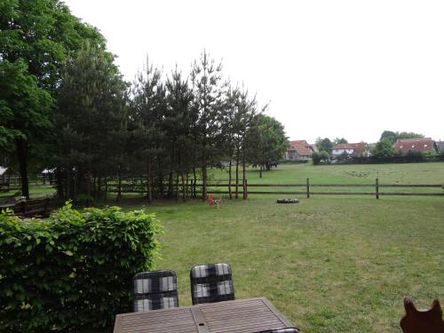 Surrounding environment, Finnhutte Fisch - Wittenbecker Tannen in Wittenbeck
