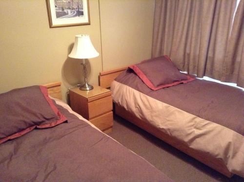 Chalets Mont-Sainte-Anne