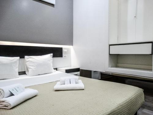 Guesthouse o Affittacamere Casa Barberini, Рим (фото 8)