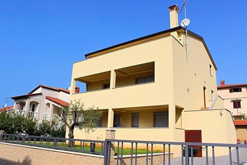  Apartment in Porec with One-Bedroom 6, Pension in Poreč