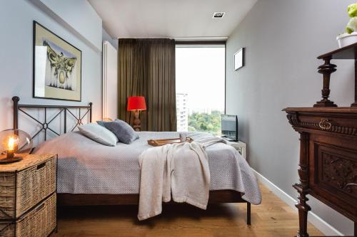 Apartament Triton Park, Warszawa