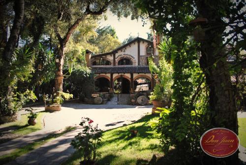 Hotel Hacienda Don Juan San Cristobal de las Casas Chiapas