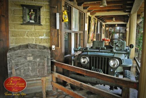 Hotel Hacienda Don Juan