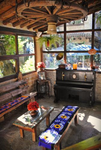 Hotel Hacienda Don Juan