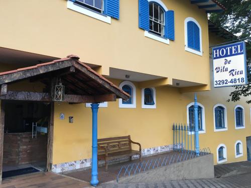 . Hotel Vila Rica