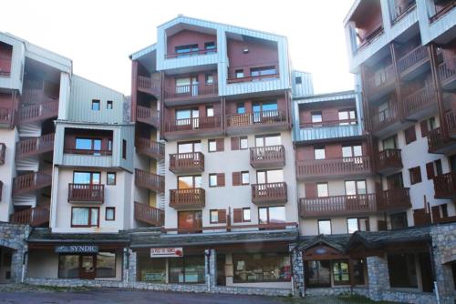 Appart 24m2 Parking, Wifi, pied des pistes