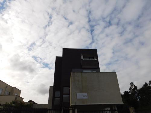 Eksterijer hotela, Los Magnolios in Concepcion