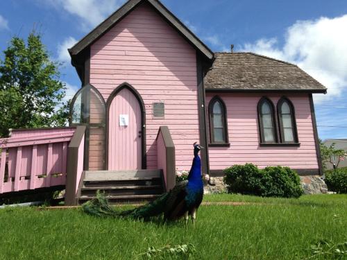 The Souris Hotel in Souris (MB)
