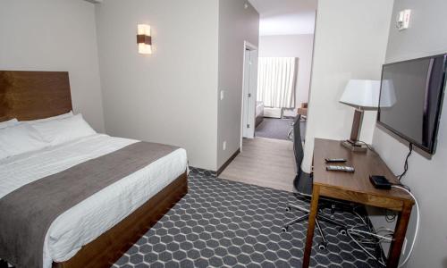 The Souris Hotel in Souris (MB)