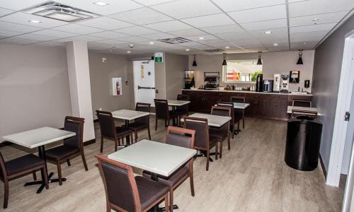 The Souris Hotel in Souris (MB)