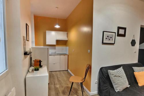Les Appartements d'Edmond Sylvabelle, Marseille (photo 8)