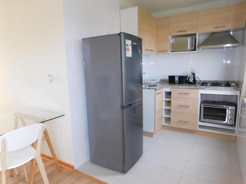 virtuvė, Los Magnolios in Konsepsjonas