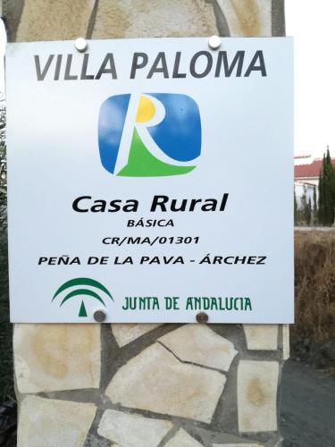 Villa Paloma