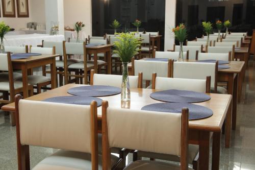 Étterem, Hotel Kehdi Plaza in Barretos