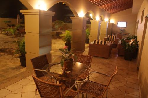 Étterem, Hotel Kehdi Plaza in Barretos