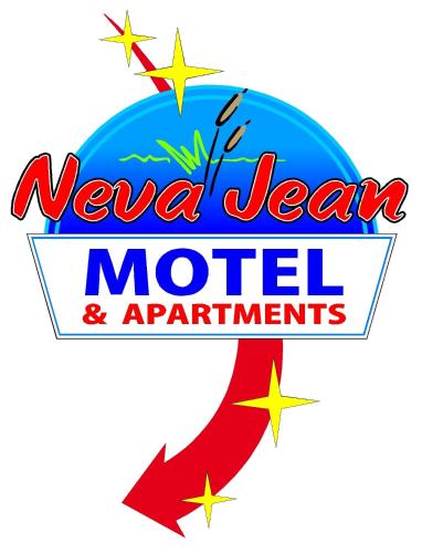 מתקני המלון, Neva Jean Motel in מרשפילד(דבליו אי)