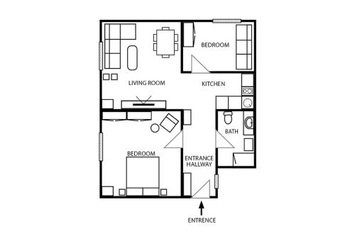 Apartment Paradise SunShine - image 9