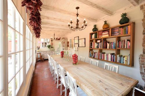Casa Culinaria - The Gourmet Inn - 레스토랑