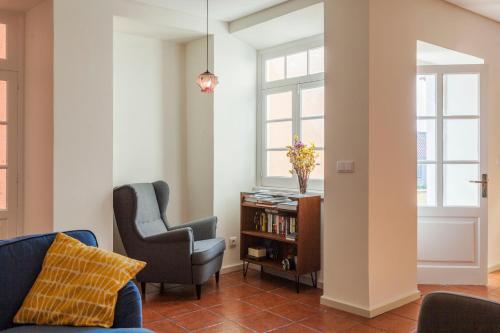 A Bica Hostel in Ponta Delgada