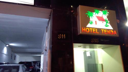 Hotel Oyo Hotel Tenda