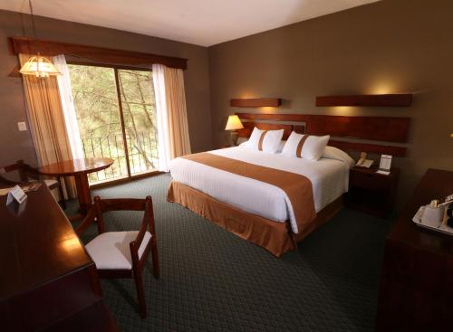 Mision Los Cocuyos Alta Montana