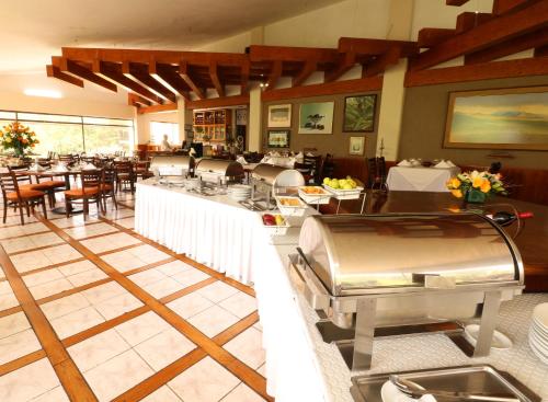 Mision Los Cocuyos Alta Montana