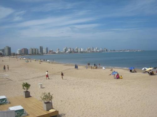 Exclusivo depto 'Sea&Forest' frente mar P7 Mansa! parada 7 mansa - Punta del este
