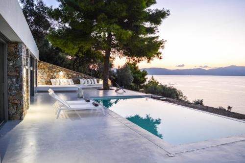 Thalasses Villas Skiathos Skiathos