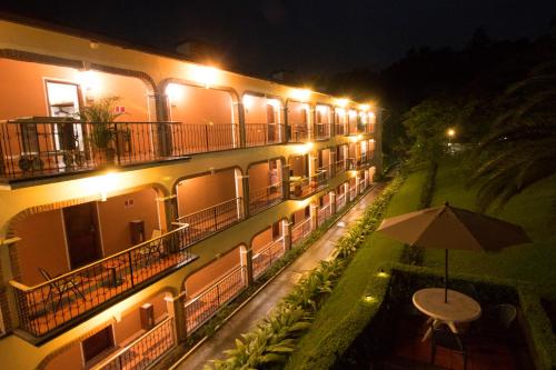 Mision Los Cocuyos Alta Montana